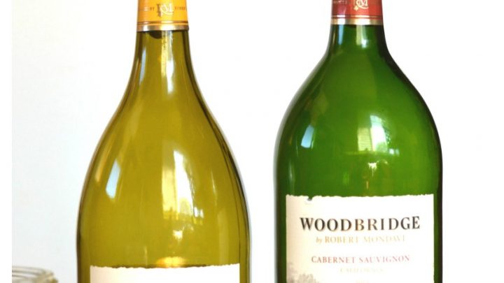 Woodbridge Chardonnay White Wine - 1.5l Bottle : Target
