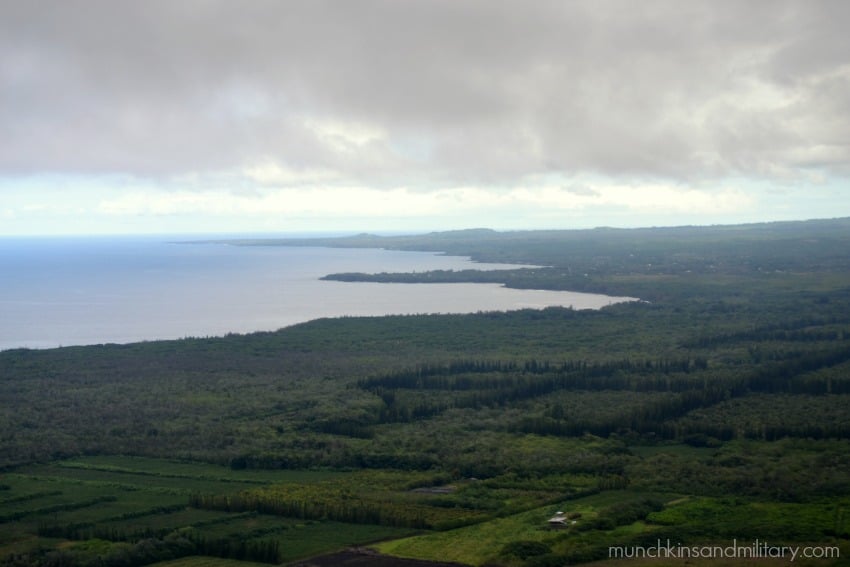 Hilo, Big Island coast- Hawaii