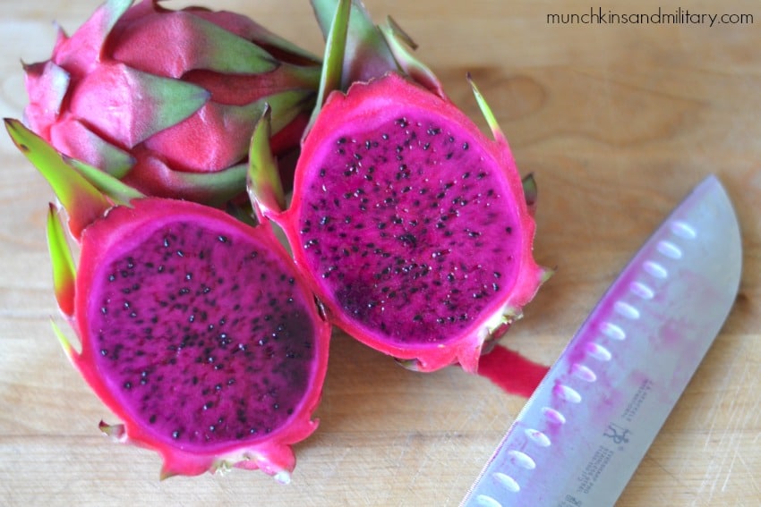 Dragon fruit - pitaya
