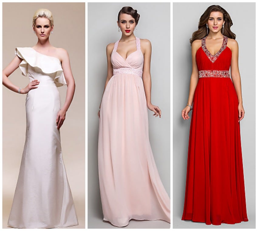 what to wear to military ball