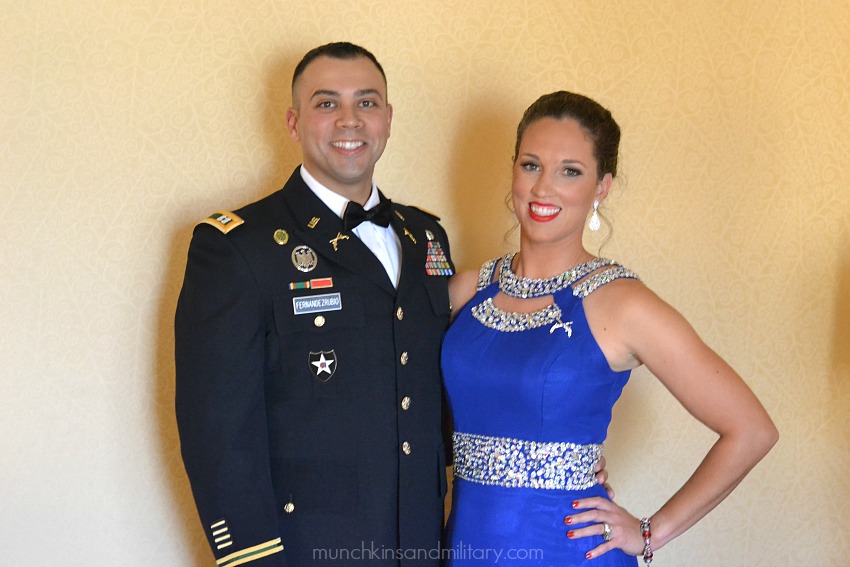 Military Spouse Appreciation Day Link-Up