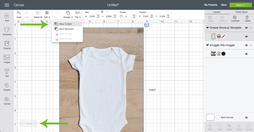 Download How To Create A Mockup In Cricut Design Space Three Little Ferns Family Lifestyle Blog
