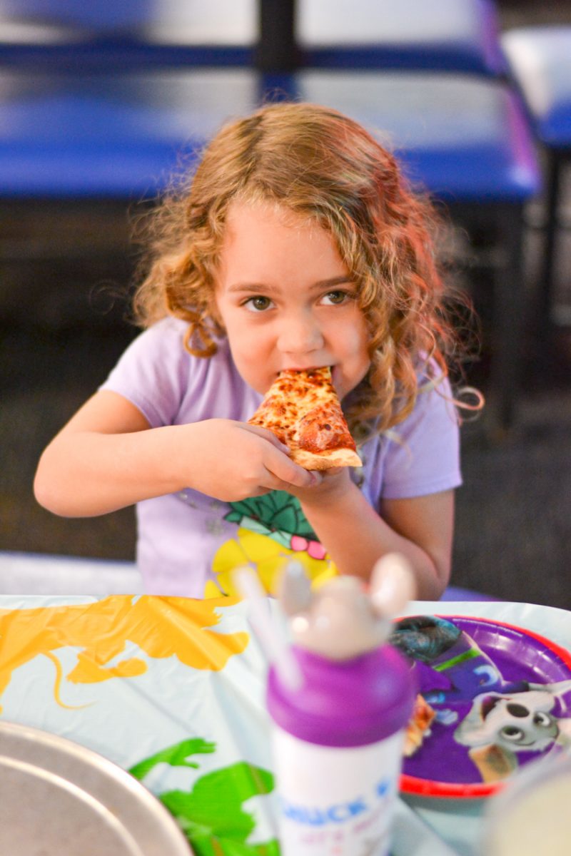 Our 5 Favorite Things About Chuck E. Cheese's Parties - Three Little ...