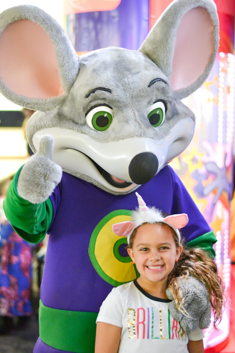 Our 5 Favorite Things About Chuck E. Cheese's Parties - Three Little ...