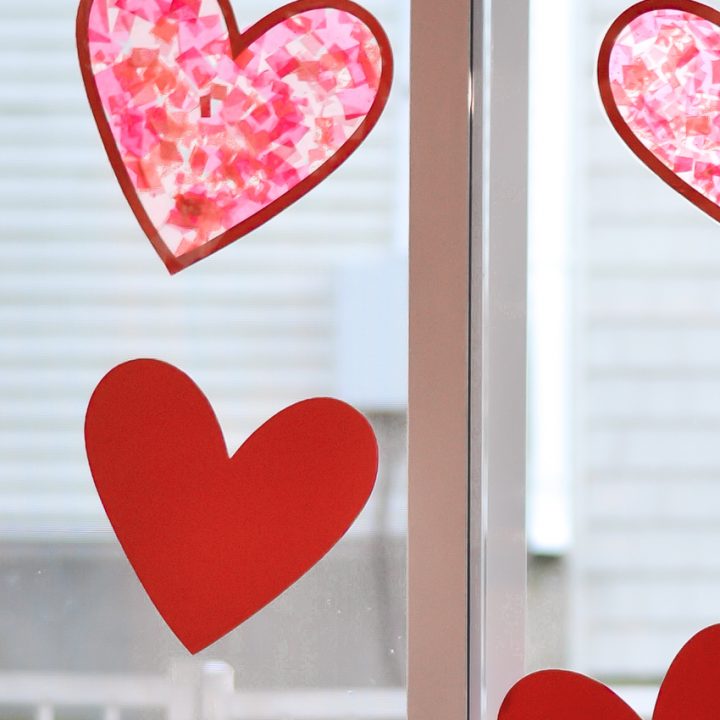 DIY Valentine's Treat Craft - Three Little Ferns - Family Lifestyle Blog