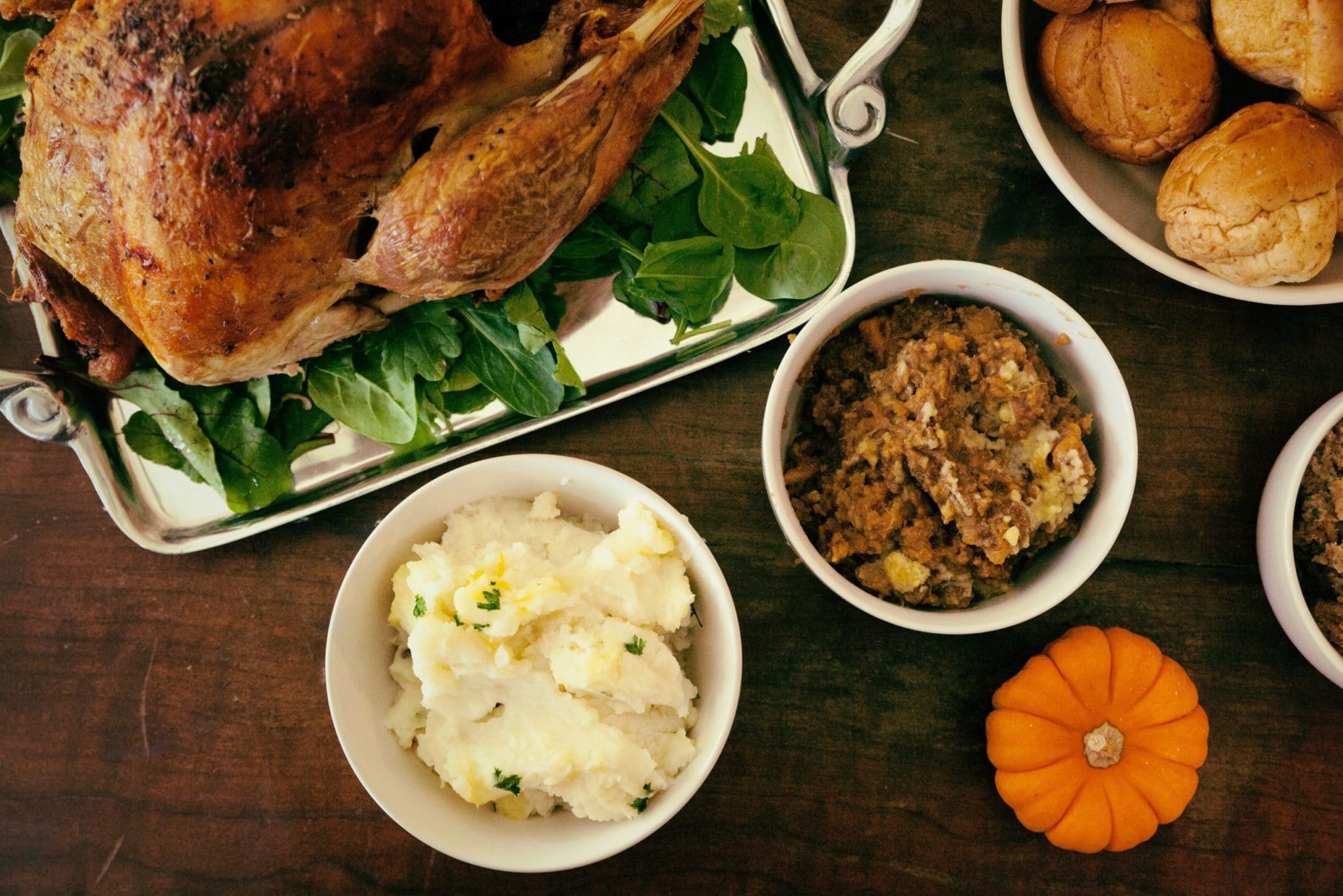 6 Healthy Instant Pot Recipes for Thanksgiving