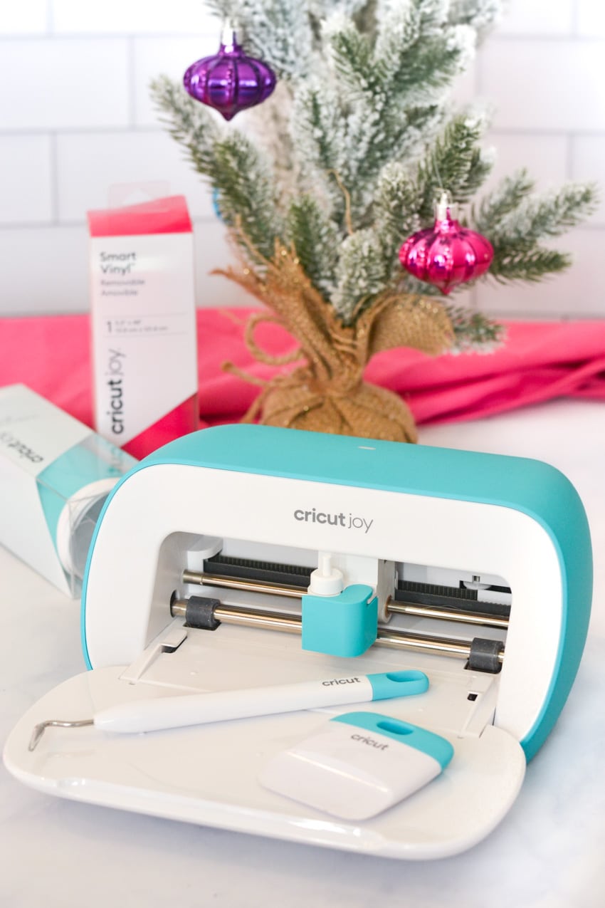 Why the Cricut Joy is the Perfect Holiday Gift