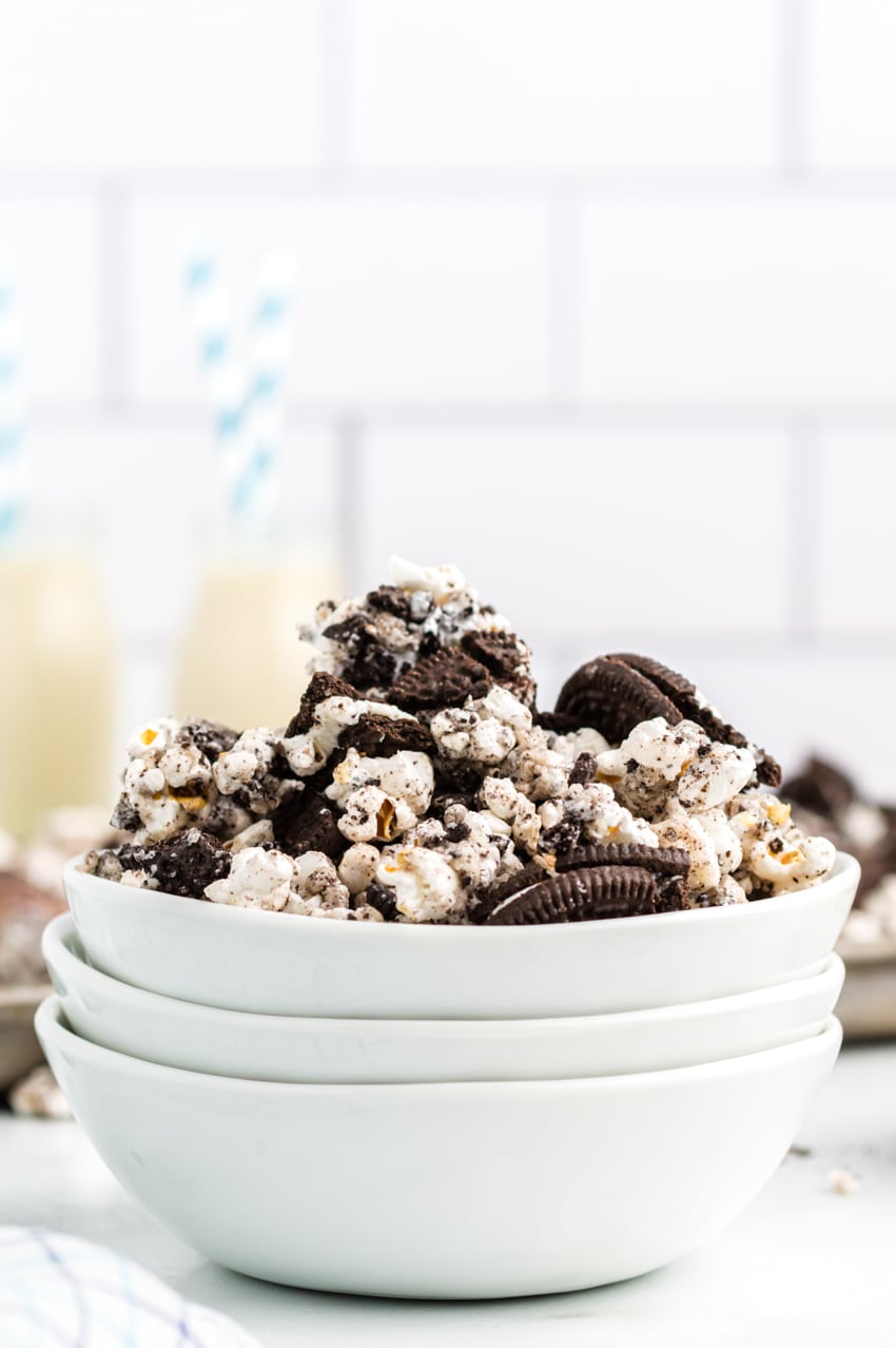 Oreo Popcorn