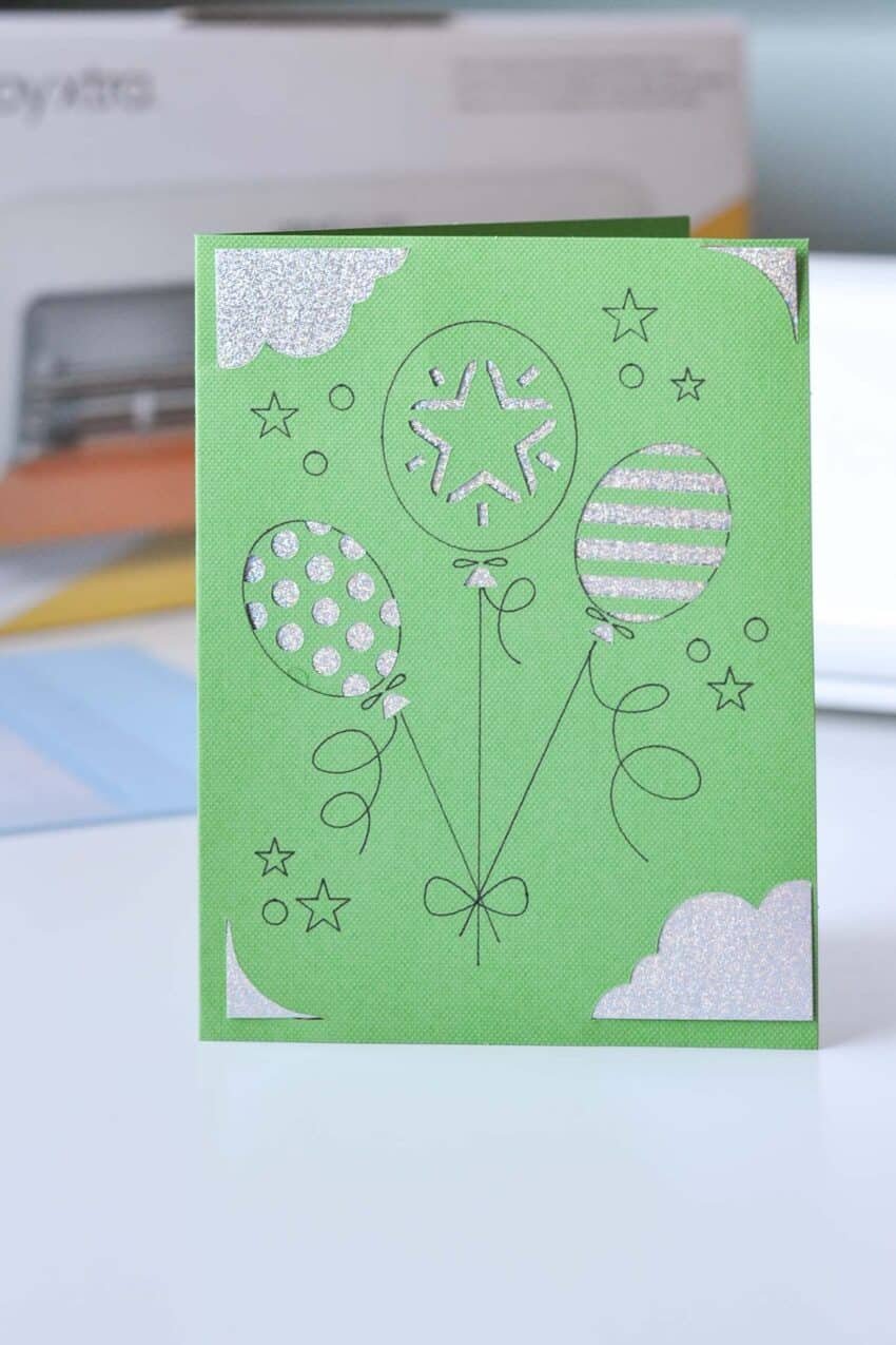 How to Use a Cricut Card Mat - Have a Crafty Day