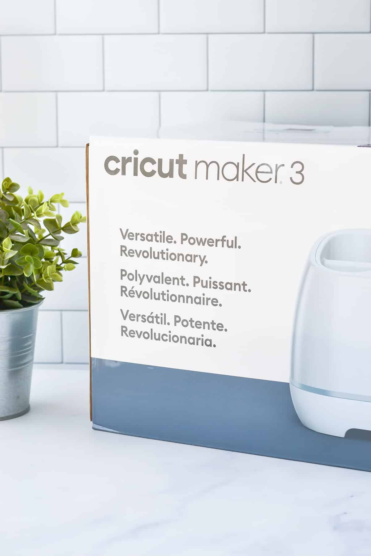 Cricut Maker 3 – Wildly Versatile, Powerfully You 